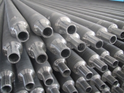 产品名称：单金属铝轧制管