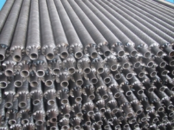 不锈钢绕制翅片管