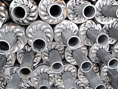 S型不锈钢翅片管